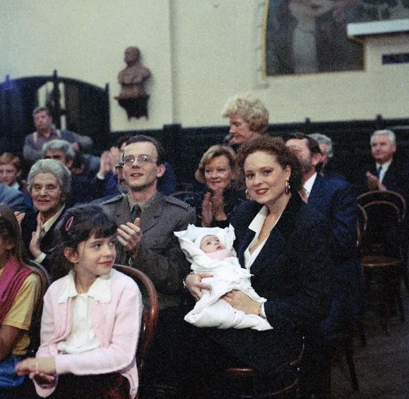 Zamilovaná, 1992 - fotogaléria