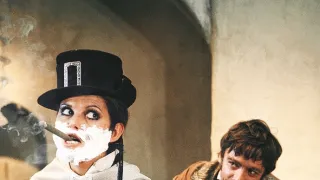Gerardove dobrodružstvá