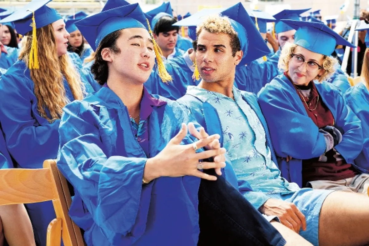 Šprtky to chcú tiež (Booksmart), 2019 - fotogaléria