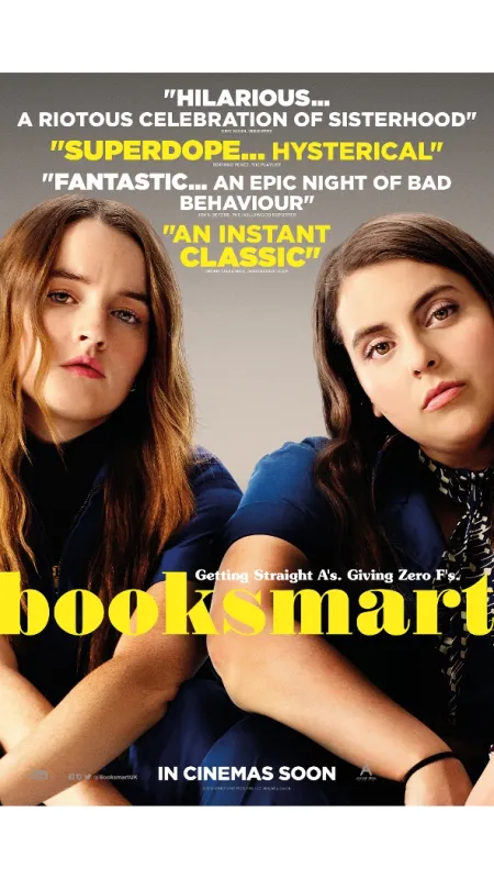 Šprtky to chcú tiež (Booksmart), 2019 - fotogaléria