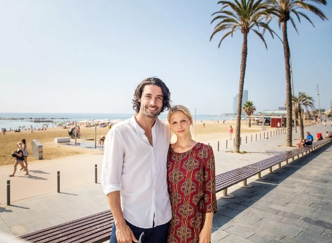 Leto v Barcelone (Ein Sommer in Barcelona), 2015 - fotogaléria