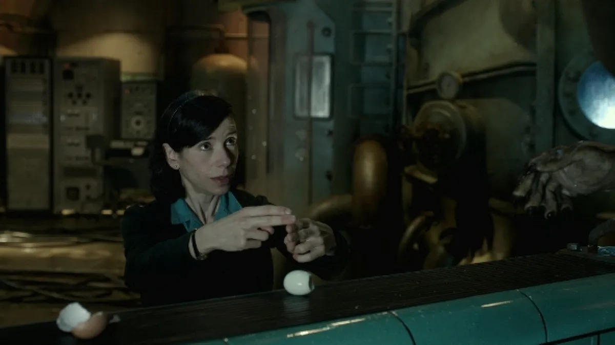 Tvář vody (The Shape of Water), 2017 - fotogaléria