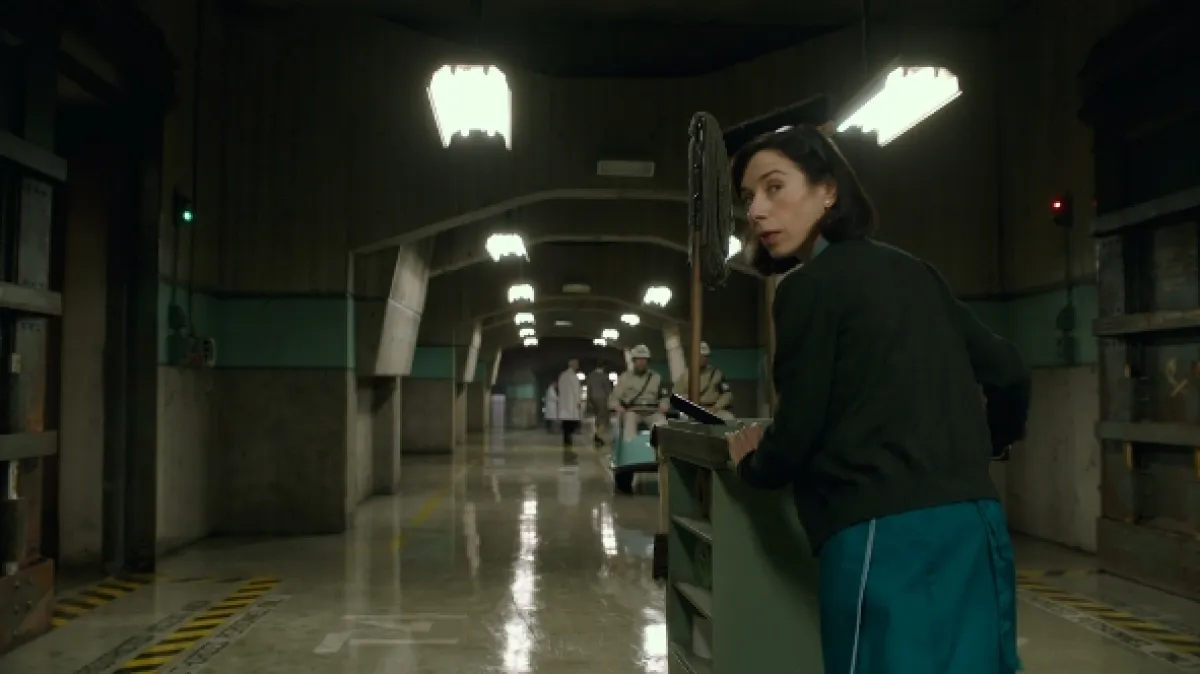 Tvář vody (The Shape of Water), 2017 - fotogaléria