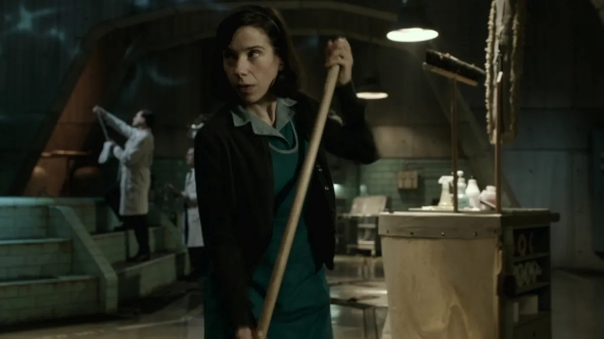 Tvář vody (The Shape of Water), 2017 - fotogaléria