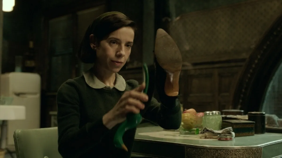 Tvář vody (The Shape of Water), 2017 - fotogaléria