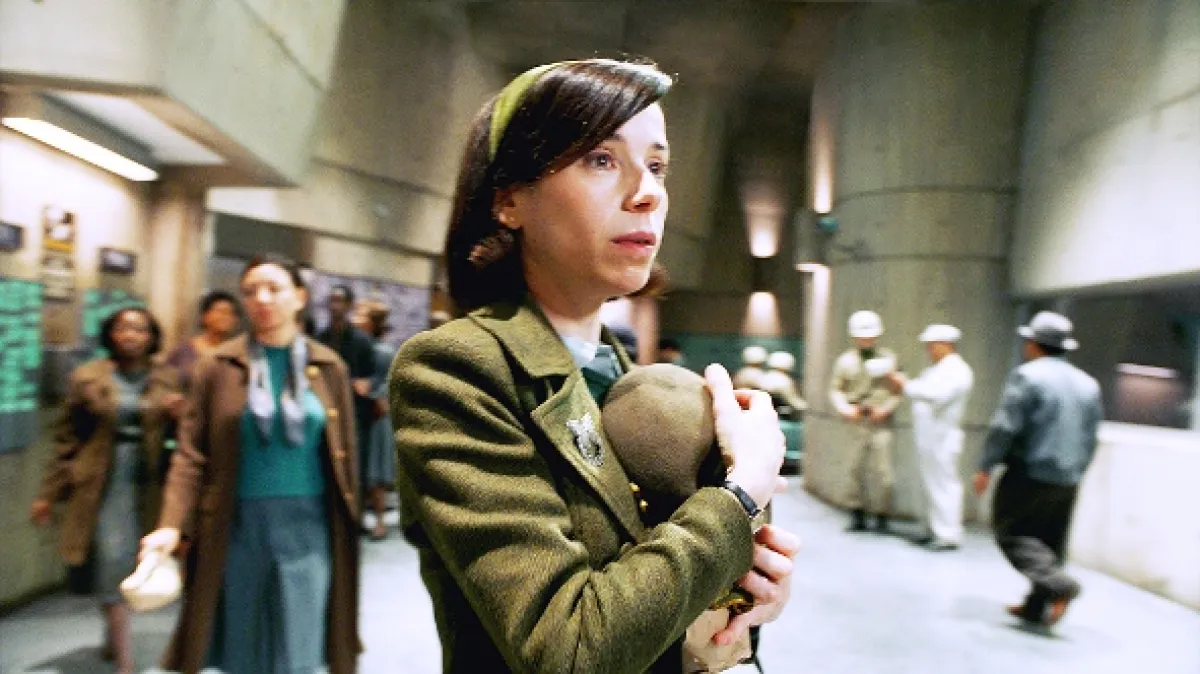 Tvář vody (The Shape of Water), 2017 - fotogaléria