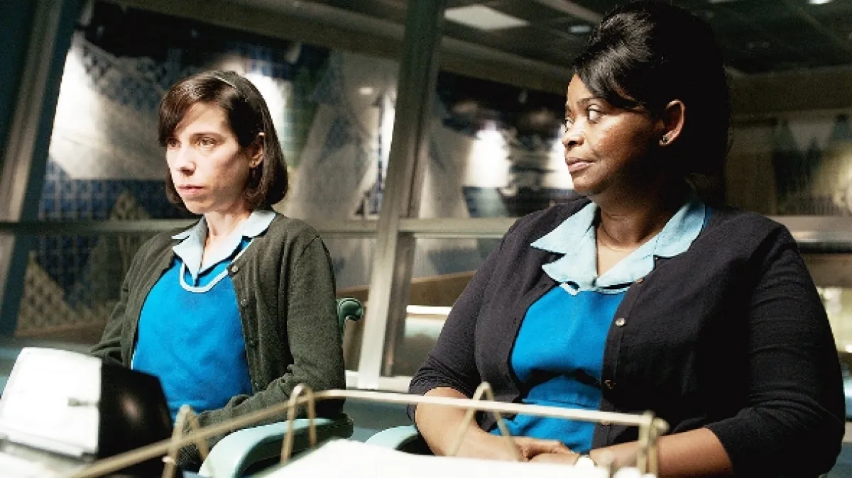 Tvář vody (The Shape of Water), 2017 - fotogaléria