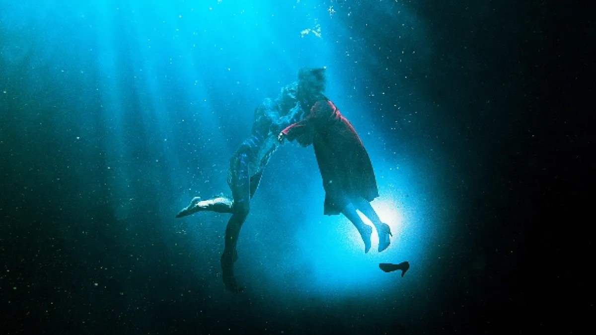 Tvář vody (The Shape of Water), 2017 - fotogaléria