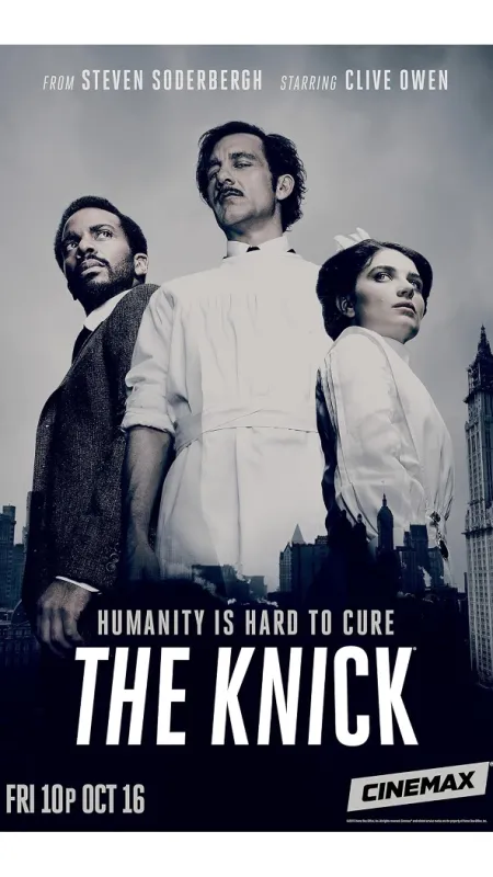 Knick: Doktoři bez hranic (The Knick: Where’s the Dignity?), 2014 - fotogaléria