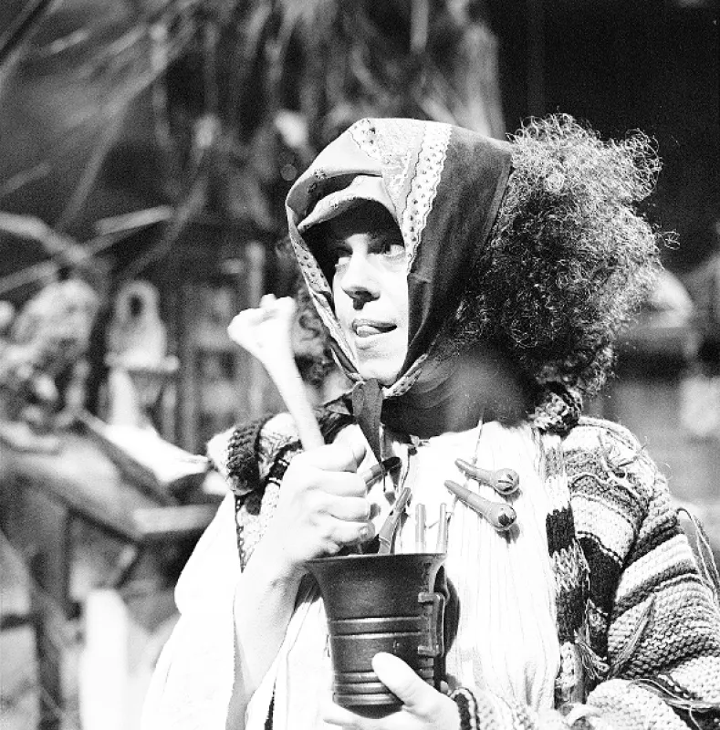 Strach má velké oči, 1980 - fotogaléria