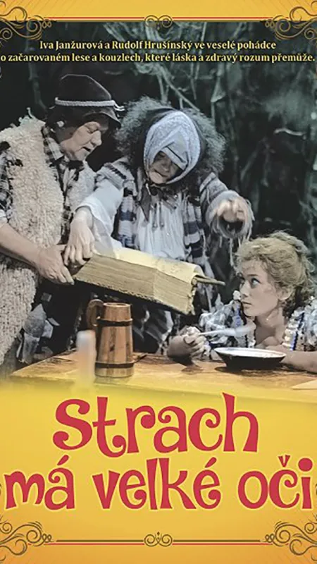 Strach má velké oči, 1980 - fotogaléria
