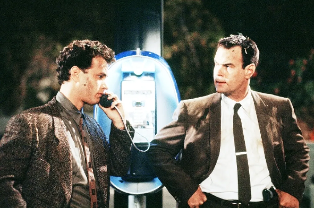 Záťah (Dragnet), 1987 - fotogaléria