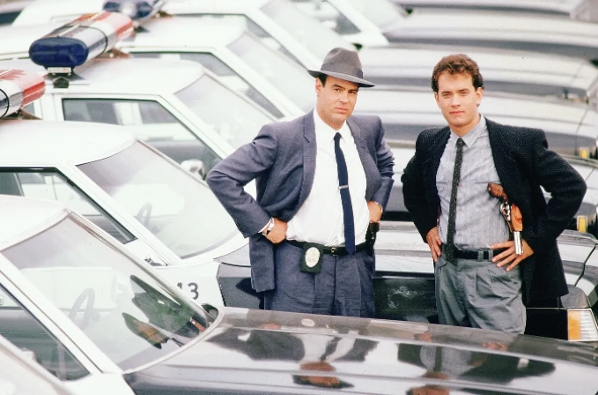 Záťah (Dragnet), 1987 - fotogaléria