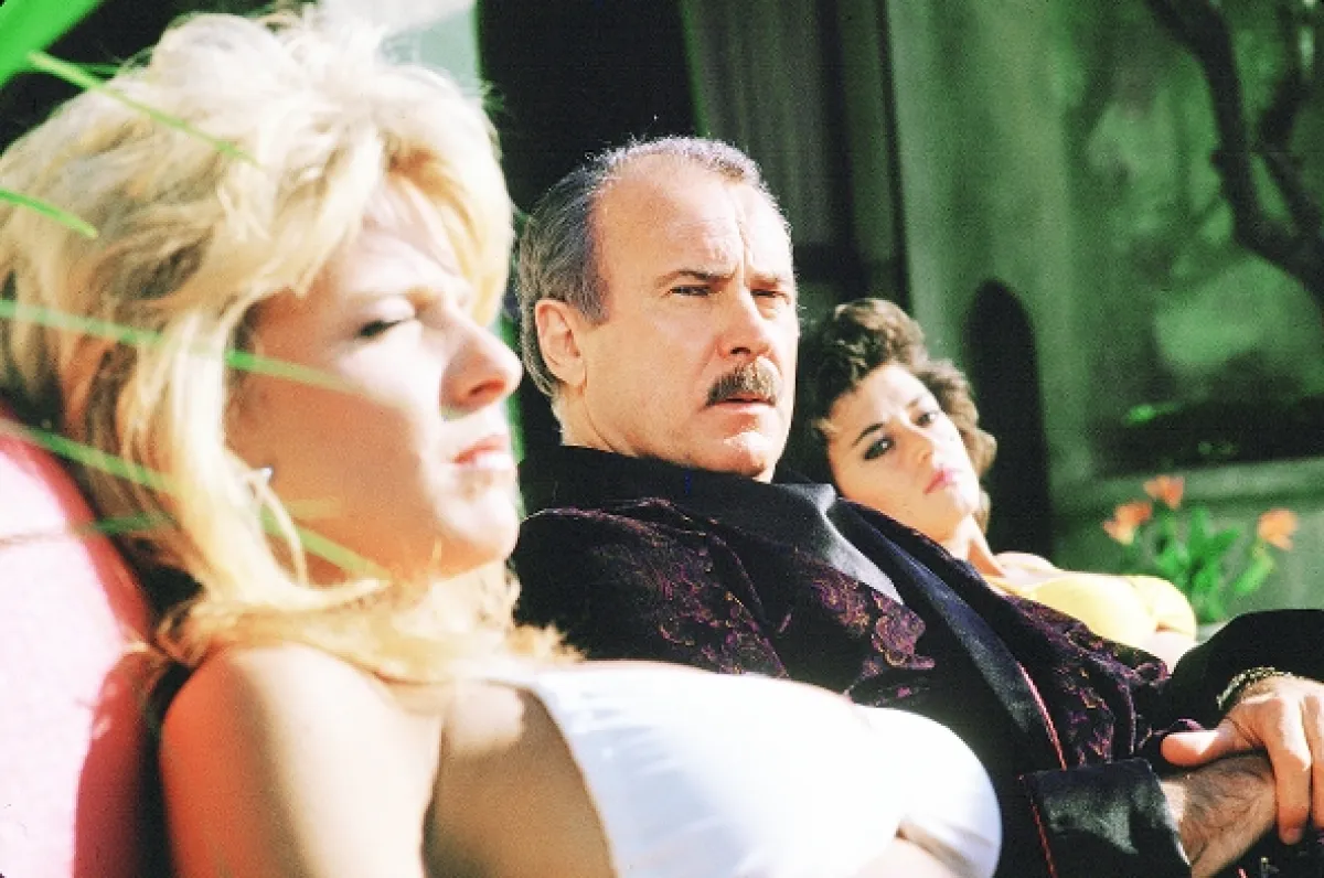 Záťah (Dragnet), 1987 - fotogaléria