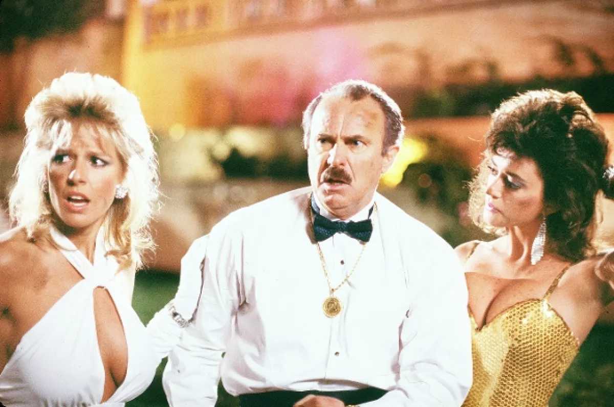 Záťah (Dragnet), 1987 - fotogaléria