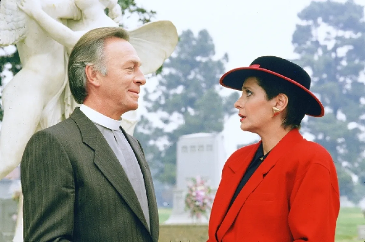 Záťah (Dragnet), 1987 - fotogaléria
