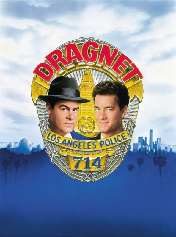 Záťah (Dragnet), 1987 - fotogaléria