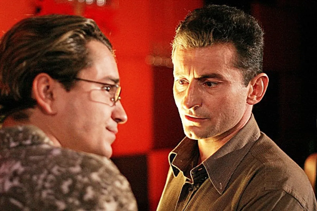 Duše jako kaviár (DUŠE JAKO KAVIÁR), 2005 - fotogaléria