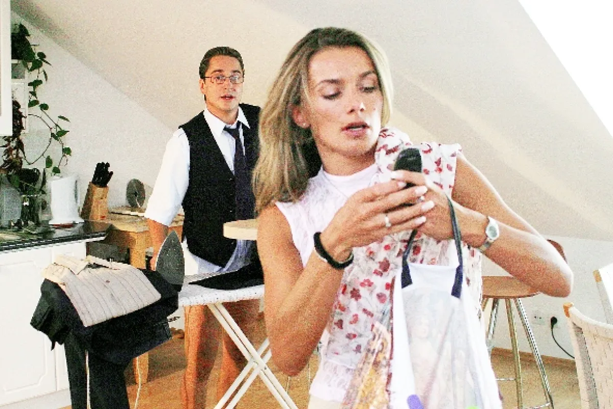 Duše jako kaviár (DUŠE JAKO KAVIÁR), 2005 - fotogaléria
