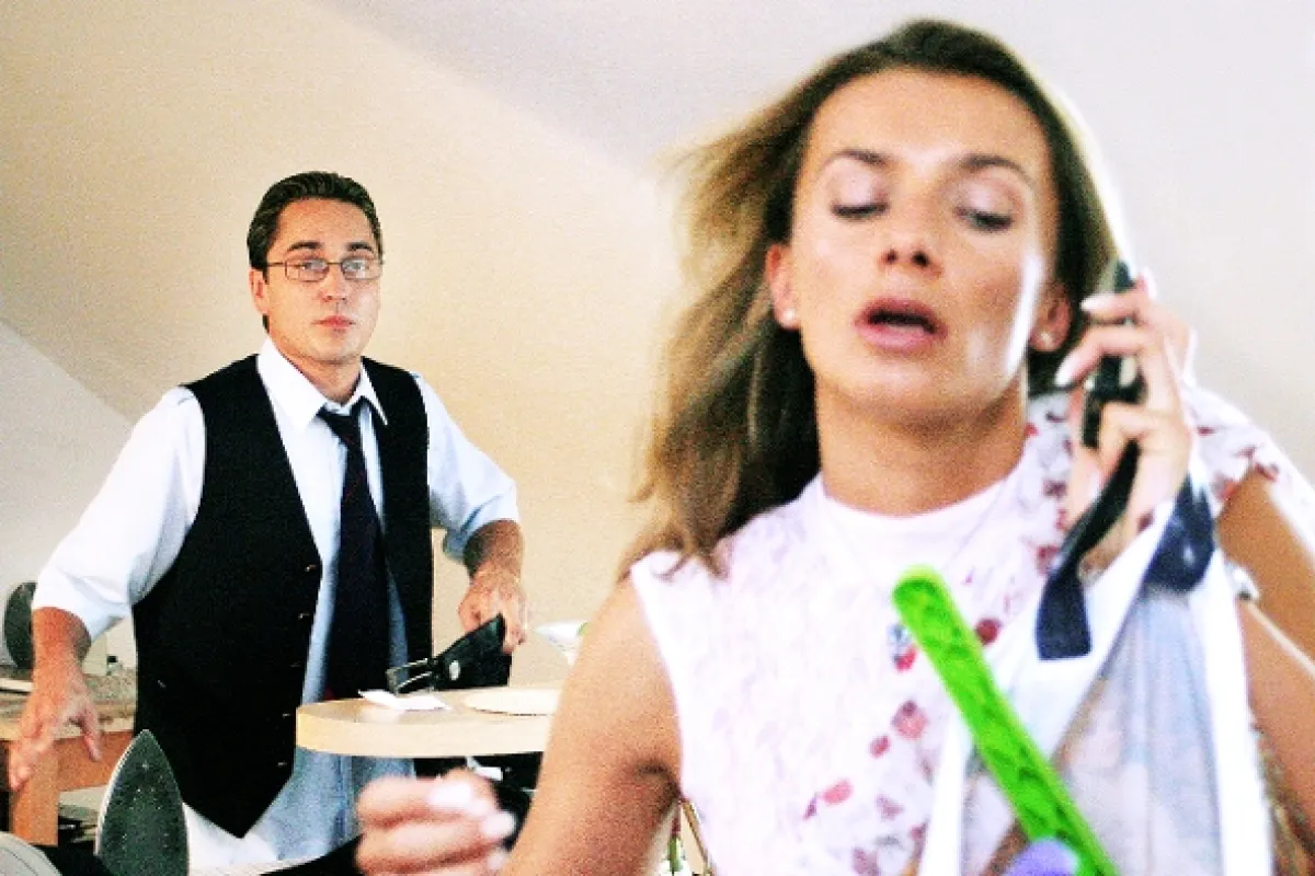 Duše jako kaviár (DUŠE JAKO KAVIÁR), 2005 - fotogaléria