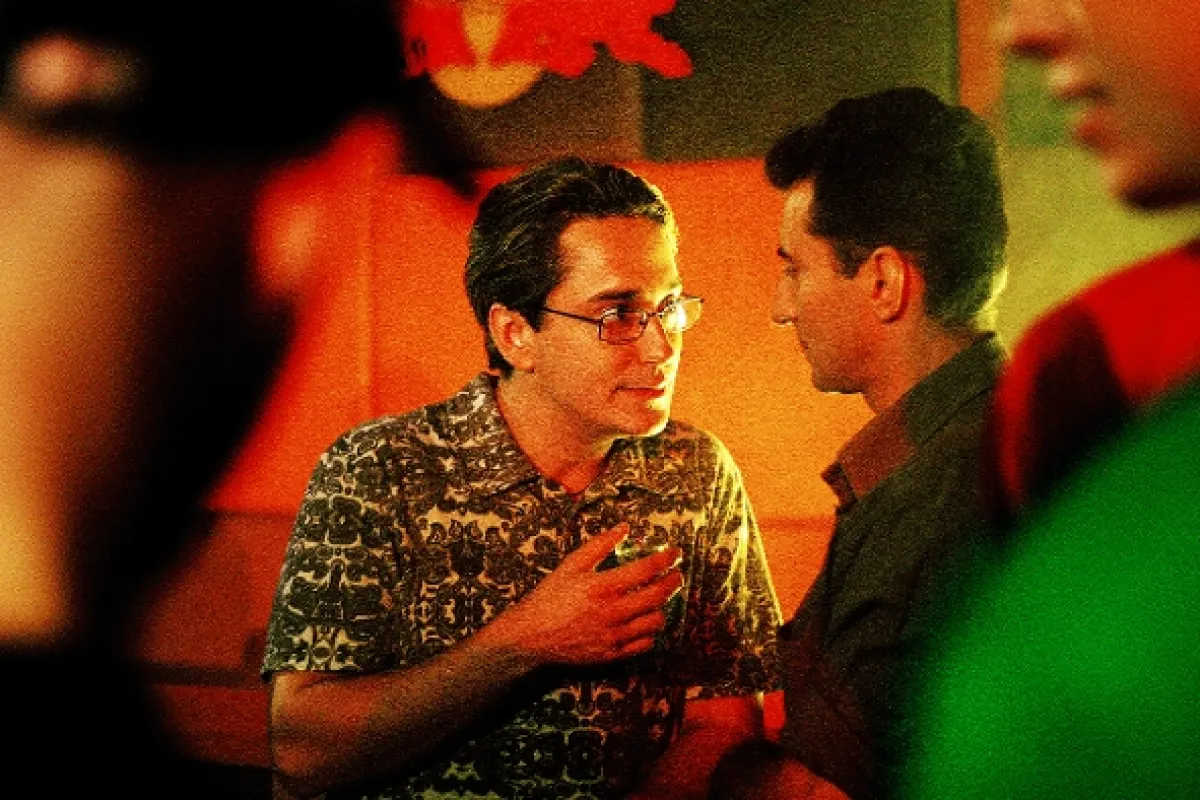 Duše jako kaviár (DUŠE JAKO KAVIÁR), 2005 - fotogaléria