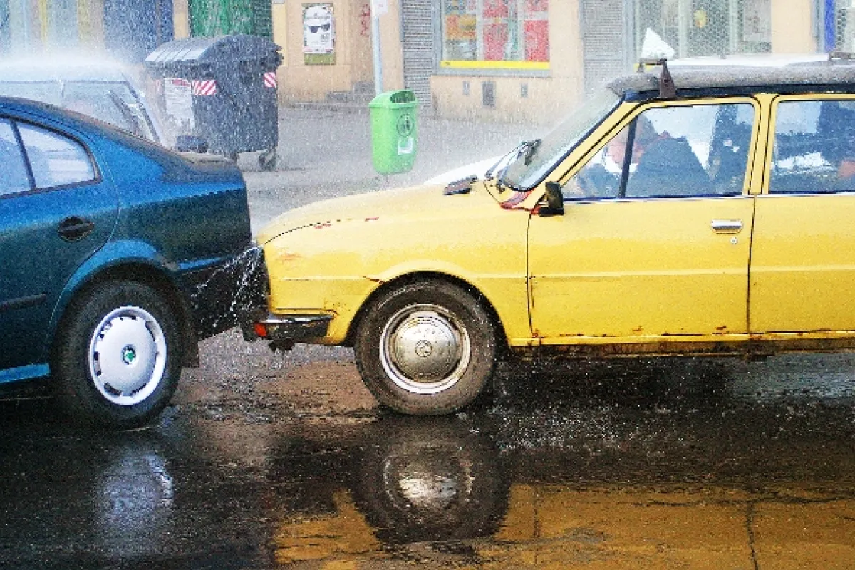 Duše jako kaviár (DUŠE JAKO KAVIÁR), 2005 - fotogaléria