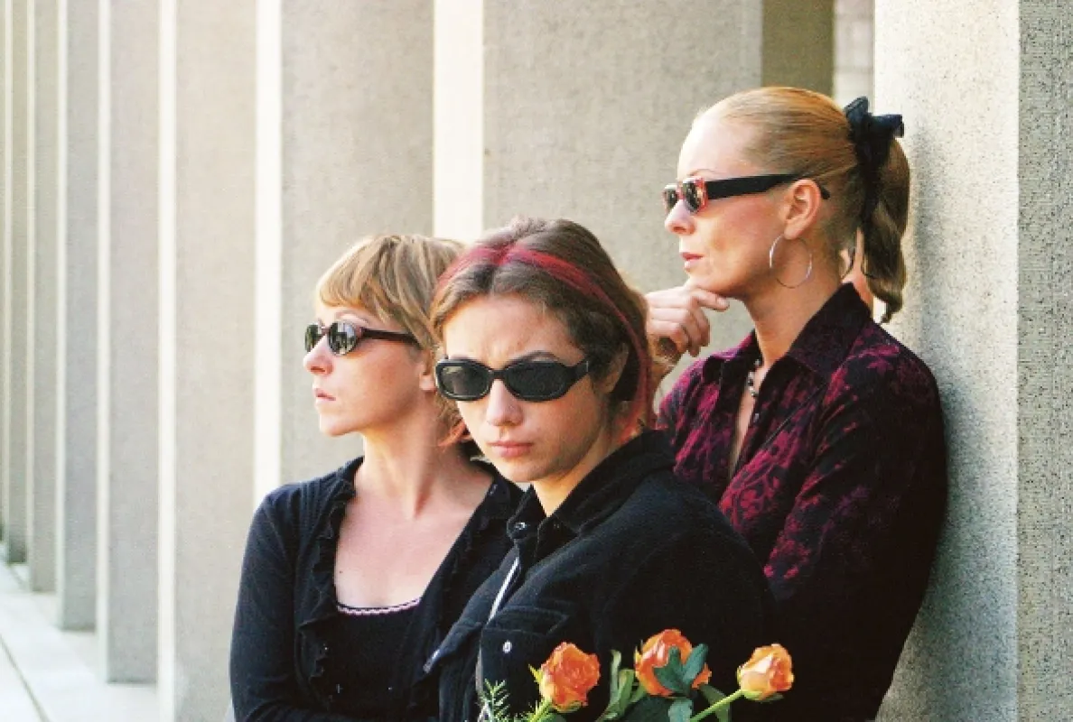 Duše jako kaviár (DUŠE JAKO KAVIÁR), 2005 - fotogaléria