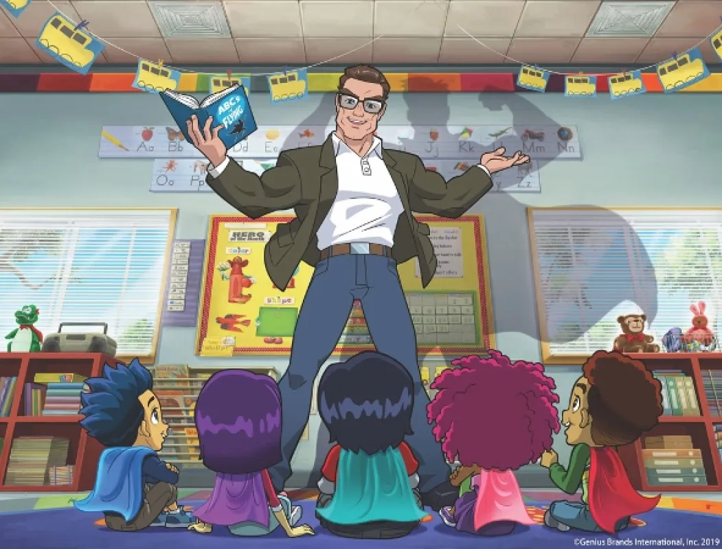Školka superhrdinů Stana Leeho (Stan Lee’s Superhero Kindergarten 17/26), 2021 - fotogaléria