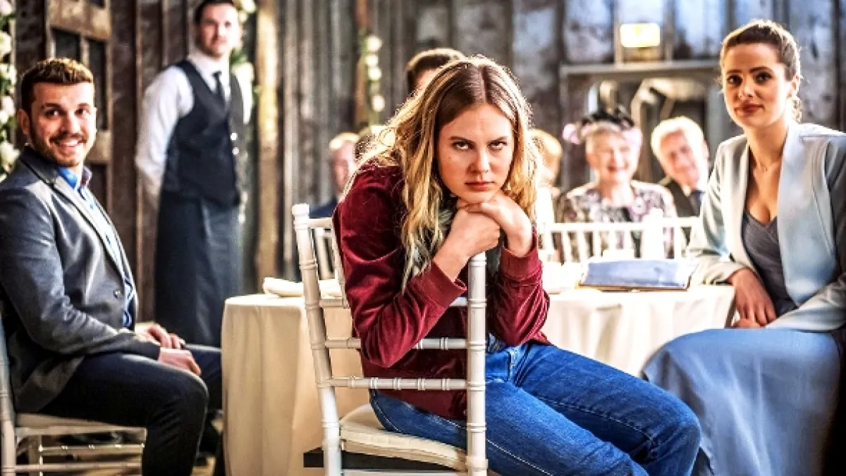 Jeden deň navždy (Hello Again - A Wedding a Day), 2020 - fotogaléria