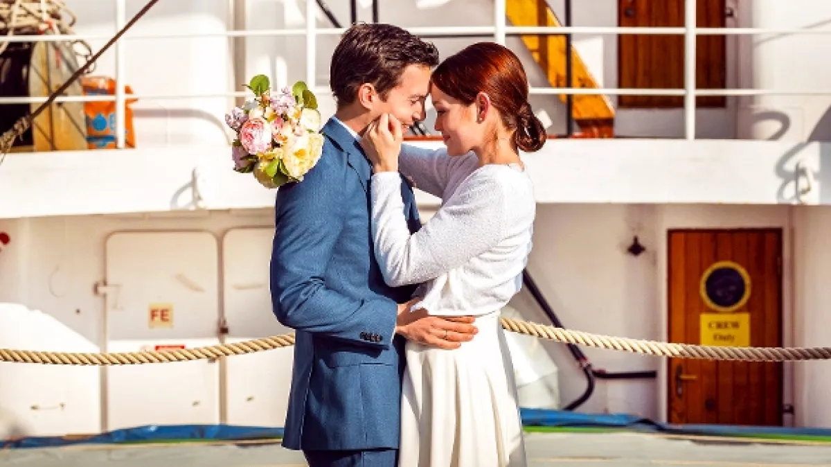 Jeden deň navždy (Hello Again - A Wedding a Day), 2020 - fotogaléria