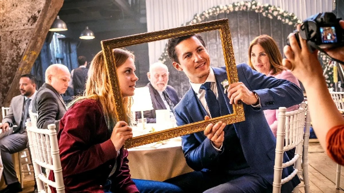 Jeden deň navždy (Hello Again - A Wedding a Day), 2020 - fotogaléria