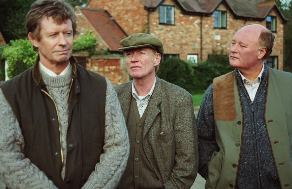 Vraždy v Midsomeri (Midsomer Murders IX - Death in Chorus), 2006 - fotogaléria