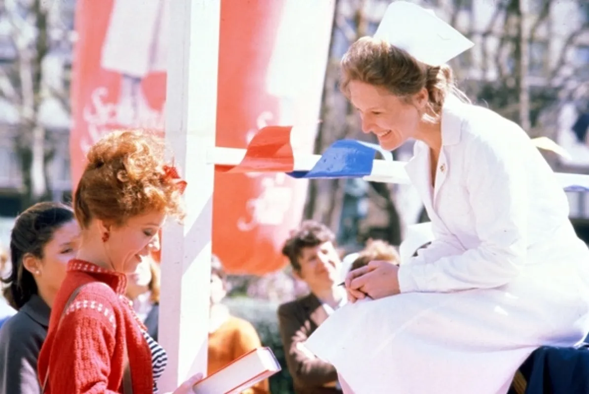 Svet podľa Garpa (World According to Garp), 1982 - fotogaléria