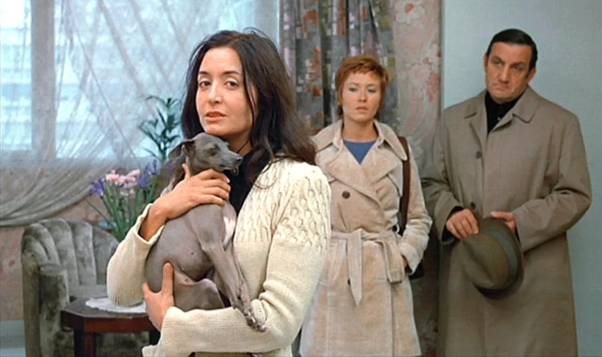 Posledná adresa (Dernier domicile connu), 1970 - fotogaléria
