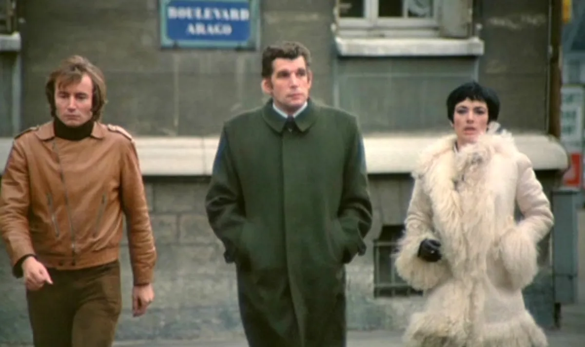 Posledná adresa (Dernier domicile connu), 1970 - fotogaléria