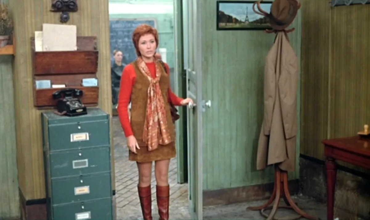 Posledná adresa (Dernier domicile connu), 1970 - fotogaléria