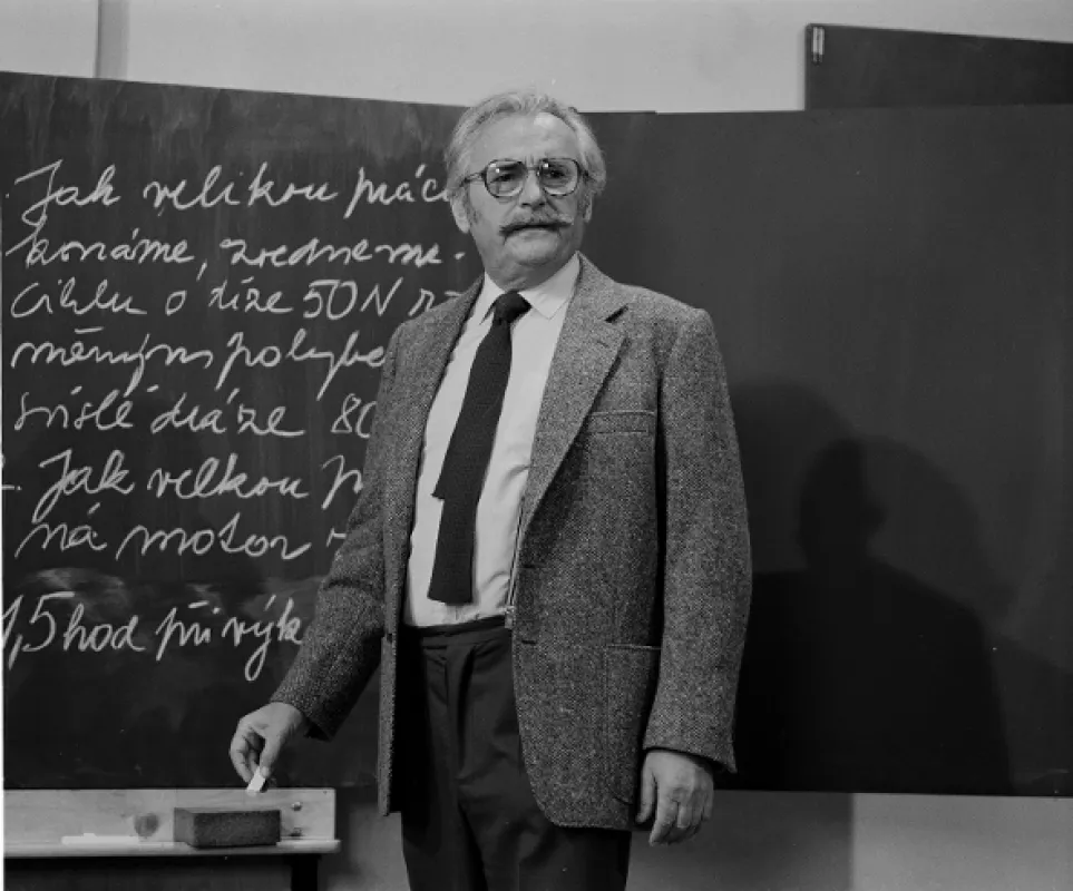 My všichni školou povinní, 1984 - fotogaléria
