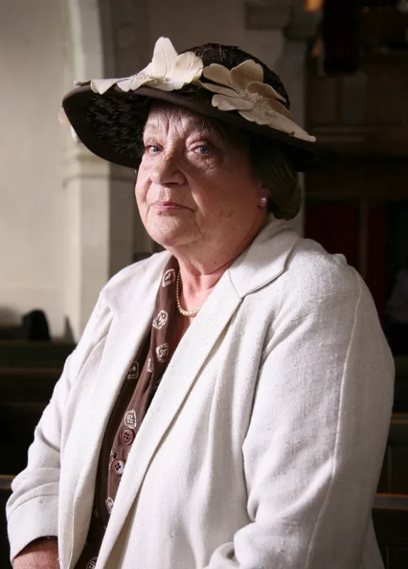Agatha Christie: Slečna Marpleová (Miss Marple IV), 2008 - fotogaléria