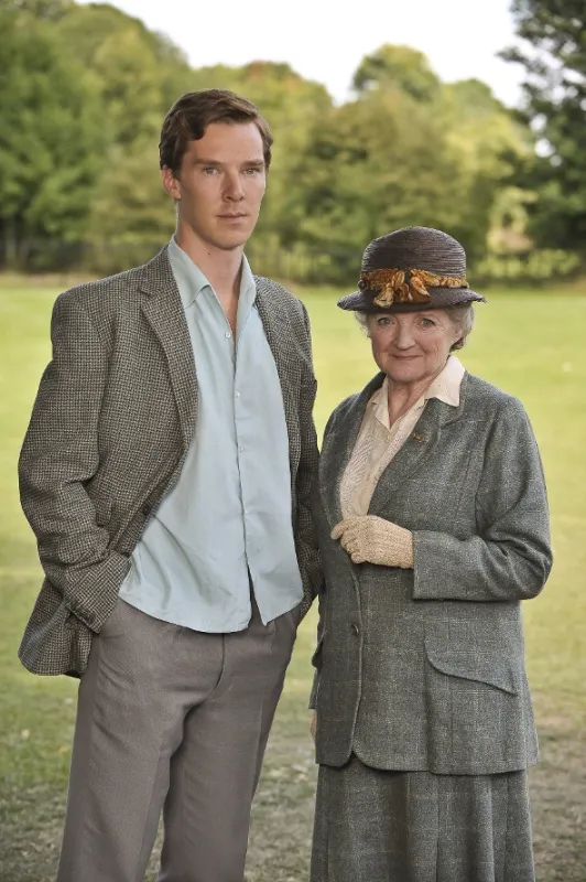 Agatha Christie: Slečna Marpleová (Miss Marple IV), 2008 - fotogaléria