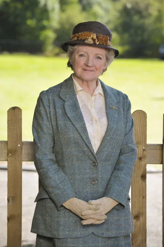 Agatha Christie: Slečna Marpleová (Miss Marple IV), 2008 - fotogaléria