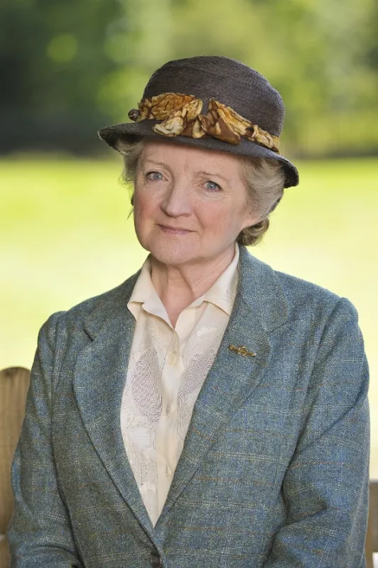Agatha Christie: Slečna Marpleová (Miss Marple IV), 2008 - fotogaléria