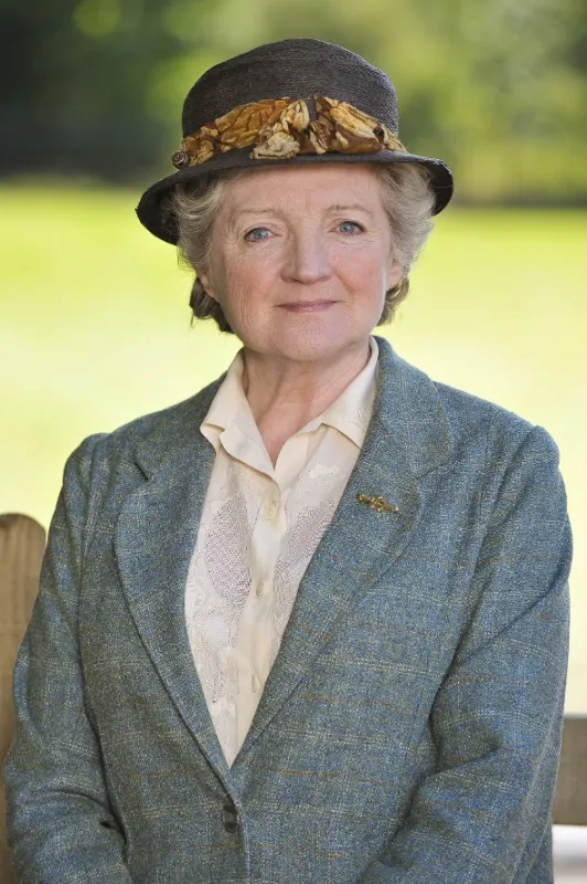 Agatha Christie: Slečna Marpleová (Miss Marple IV), 2008 - fotogaléria