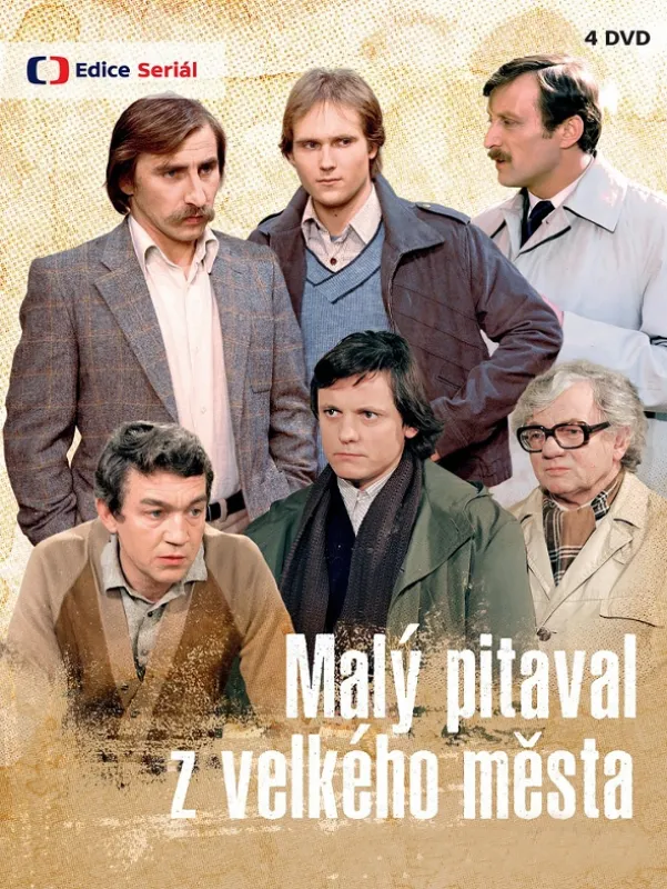 Malý pitaval z veľkého mesta, 1982 - fotogaléria