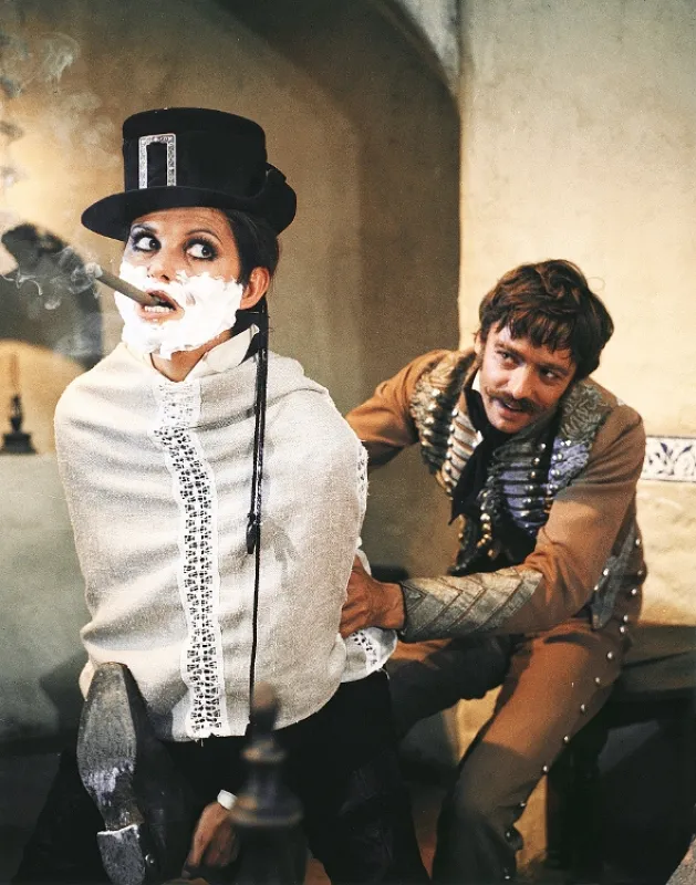 Gerardova dobrodružství (The Adventures of Gerard), 1970 - fotogaléria