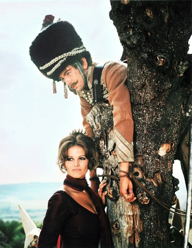 Gerardova dobrodružství (The Adventures of Gerard), 1970 - fotogaléria