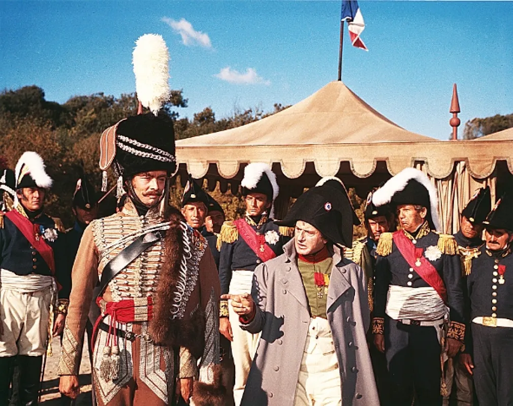 Gerardova dobrodružství (The Adventures of Gerard), 1970 - fotogaléria