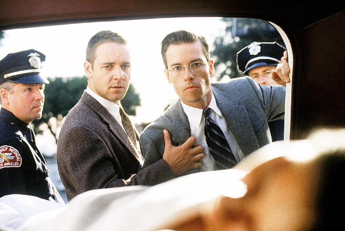 L. A. - Utajené skutočnosti (L. A. Confidential), 1997 - fotogaléria
