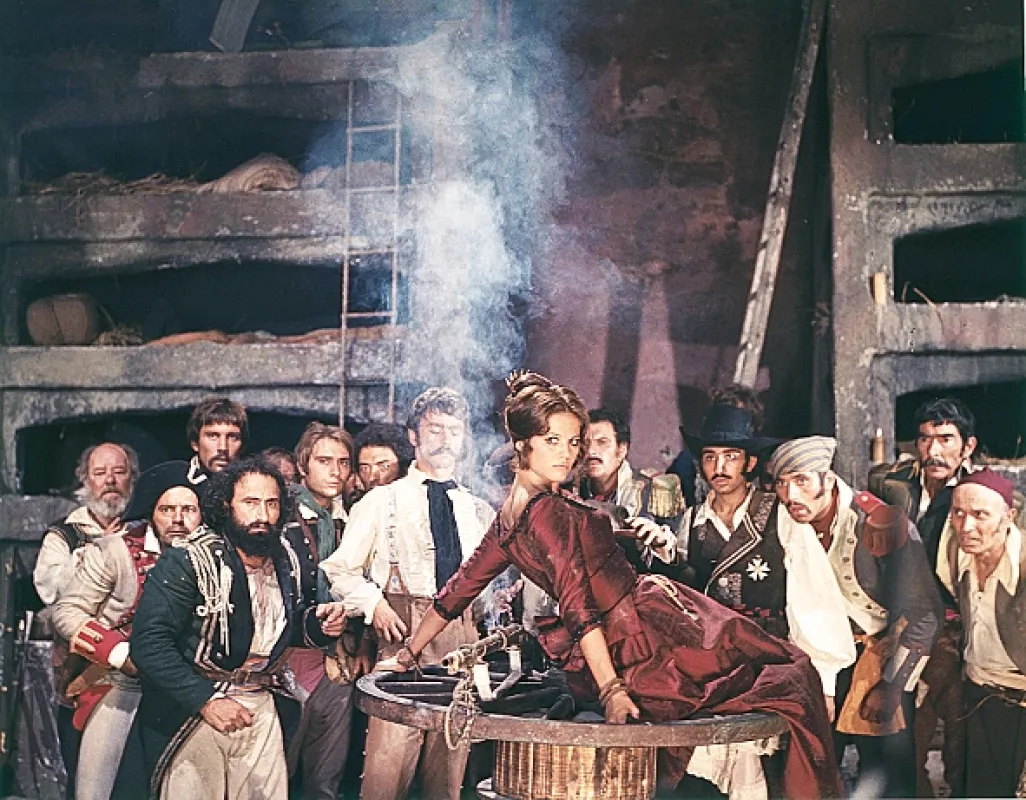 Gerardova dobrodružství (The Adventures of Gerard), 1970 - fotogaléria