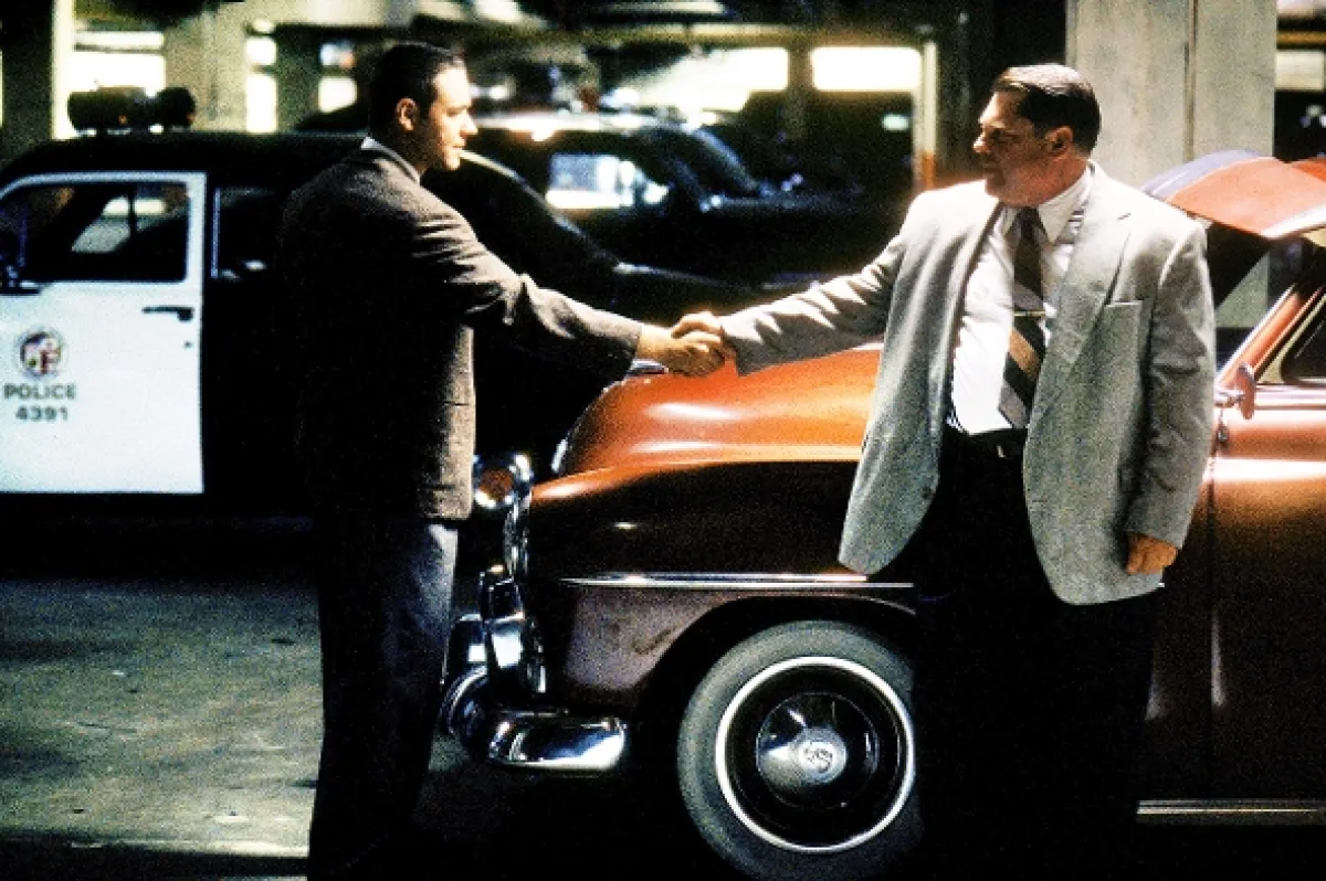 L. A. - Utajené skutočnosti (L. A. Confidential), 1997 - fotogaléria
