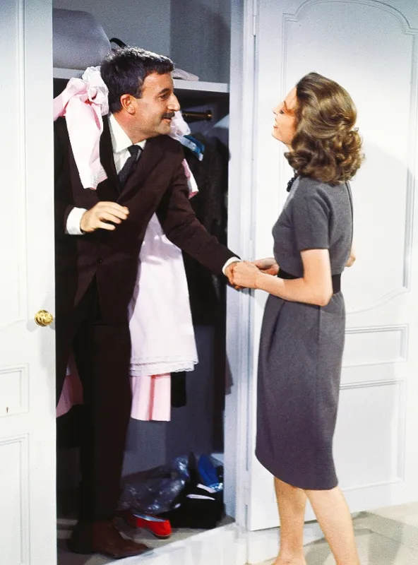 Růžový panter (The Pink Panther), 1963 - fotogaléria